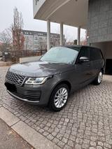 Land Rover Range Rover 3,0 SDV6 Vogue Vogue - graue Land Rover Range Rover