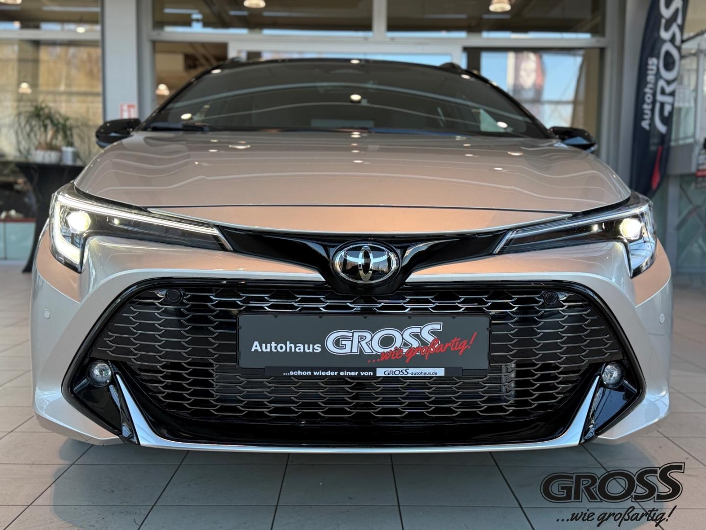 Toyota Corolla TS Hybrid GR Sport 2.0 / Garantie / Spor