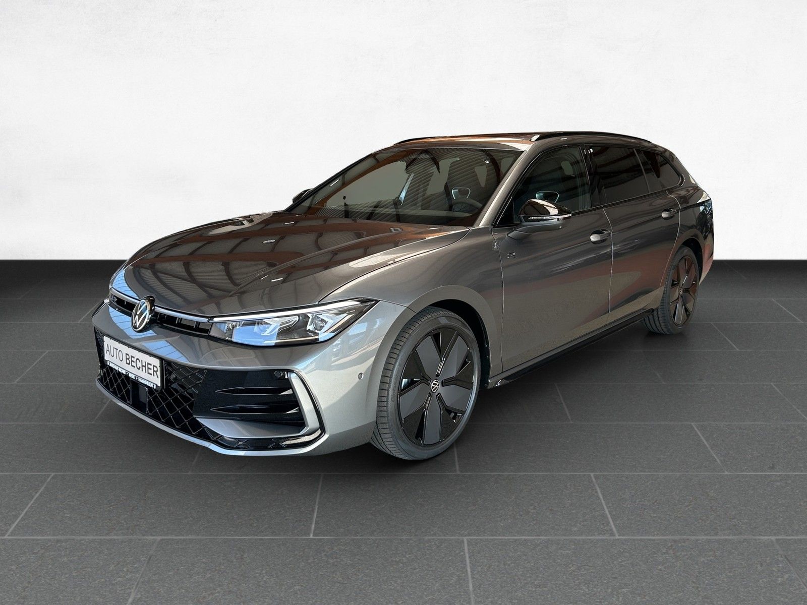 Volkswagen Passat Variant R Line 2.0 TDI 4MOTION DSG AHK foto 2