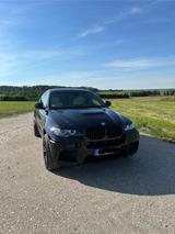 BMW X6 M mit neuem Motor (2 Jahre Garantie) - BMW X6 M mit Anhängerkupplung