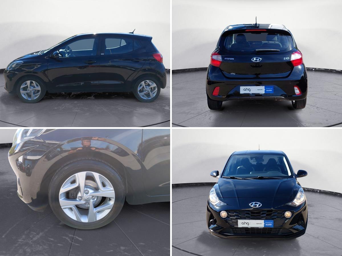 Hyundai i10 1.2 Trend AMT Bluetooth PDC Klima LM Räder, миниатюра 2
