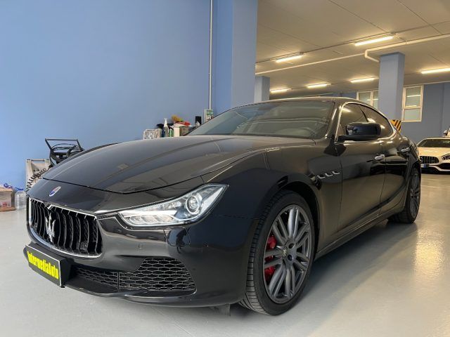 Maserati MASERATI Ghibli V6 S Q4 410 CV