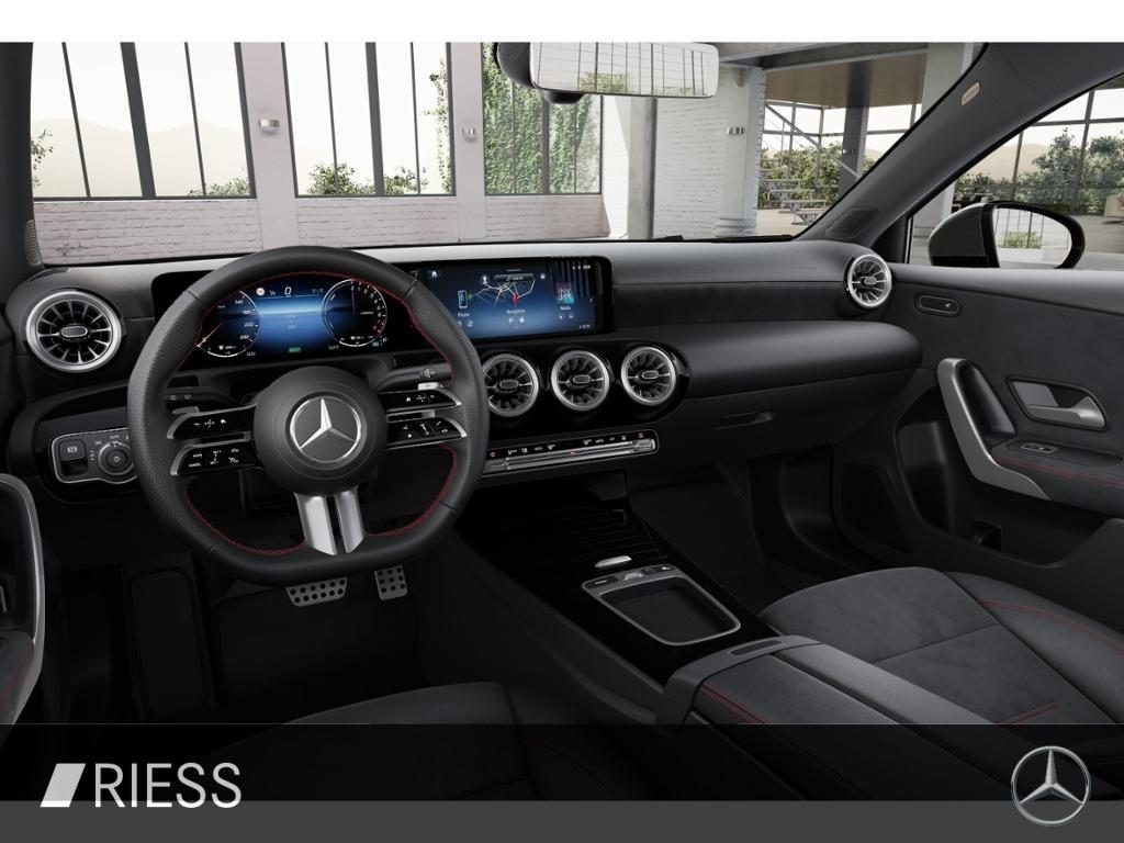 Mercedes-Benz A 250 e AMG Sport Night Distr Pano LED W-Paket