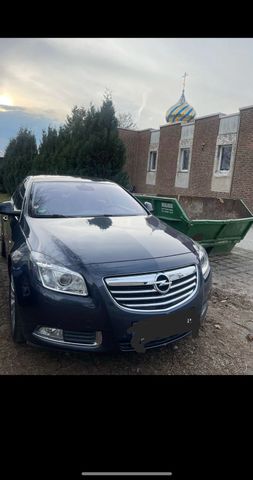 Opel insignia 2,8 v6