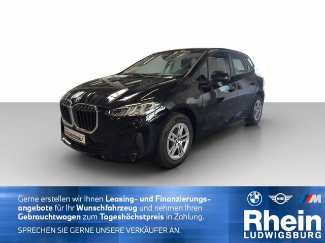 BMW 218i Active Tourer ParkAs CarPlay Sitzheiz