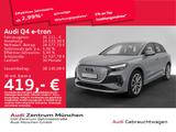 Audi Q4 e-tron 40 Pano/ACC/Virtual/Navi+ - Audi Q4 e-tron in München