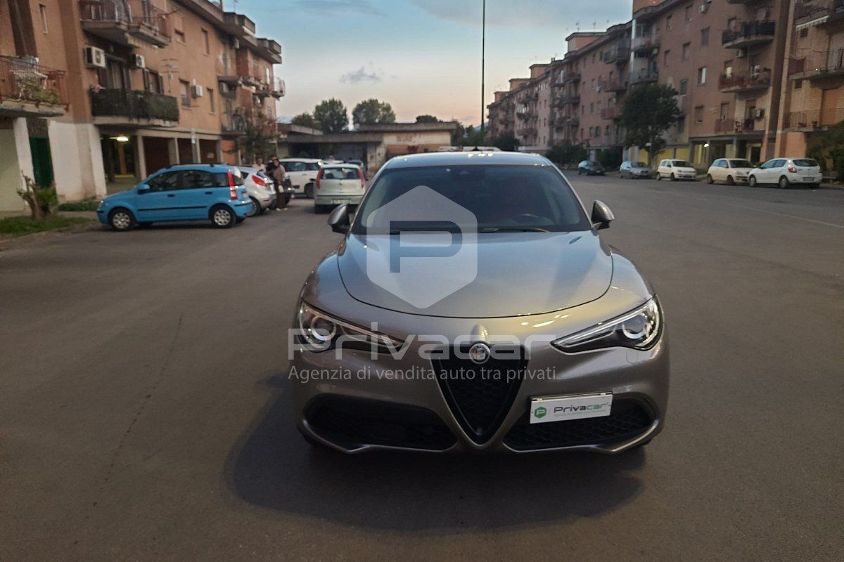 Alfa Romeo ALFA ROMEO Stelvio 2.2 Turbodiesel 190 CV AT8 Q4 imagem 3