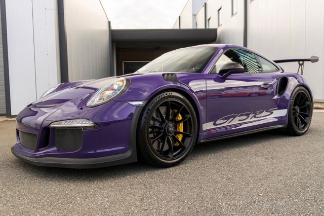 Porsche (991) GT3 RS - Ultraviolet - Lift - PCCB