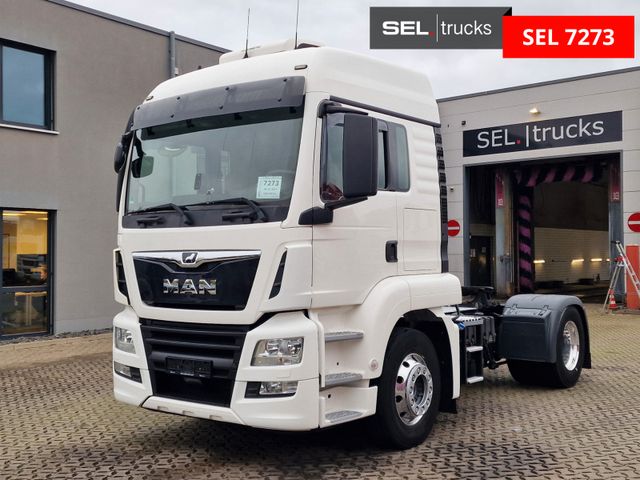 MAN TGS 18.500 4X2 BLS-TS / Alu-Felgen / Xenon