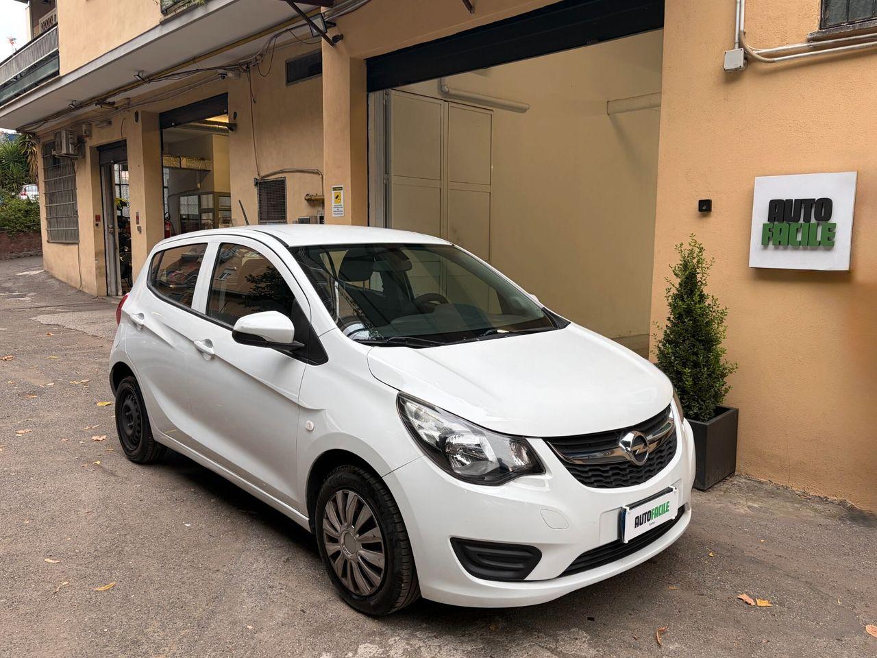 Opel Karl