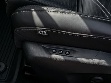 Opel Astra L Sports Tourer 1.5 GS Ergonomiesitz
