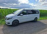Mercedes-Benz V 250 d EDITION lang LED Sport Autom. - Mercedes-Benz V-Klasse: Sport Edition