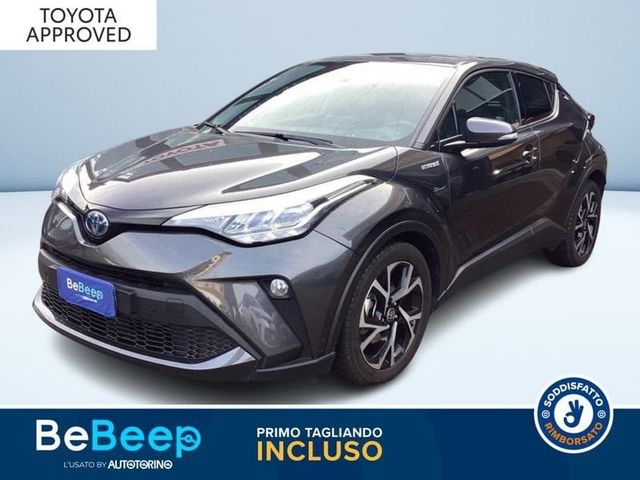 Toyota C-HR 1.8H TREND E-CVT