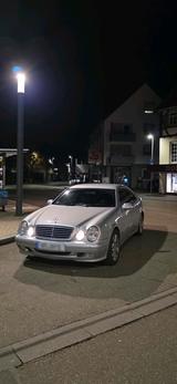 Mercedes-Benz Clk 230 w208 - Mercedes-Benz CLK 230 aus 2003