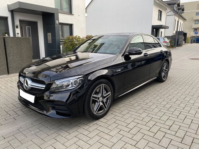 MERCEDES-BENZ C43 AMG 4MATIC Junge Sterne Garantie 01/2028