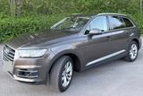 Audi Q7 50 TDI quattro tiptronic - Matrix+Stdhz+Leder - Audi Q7 Gebrauchtwagen in München