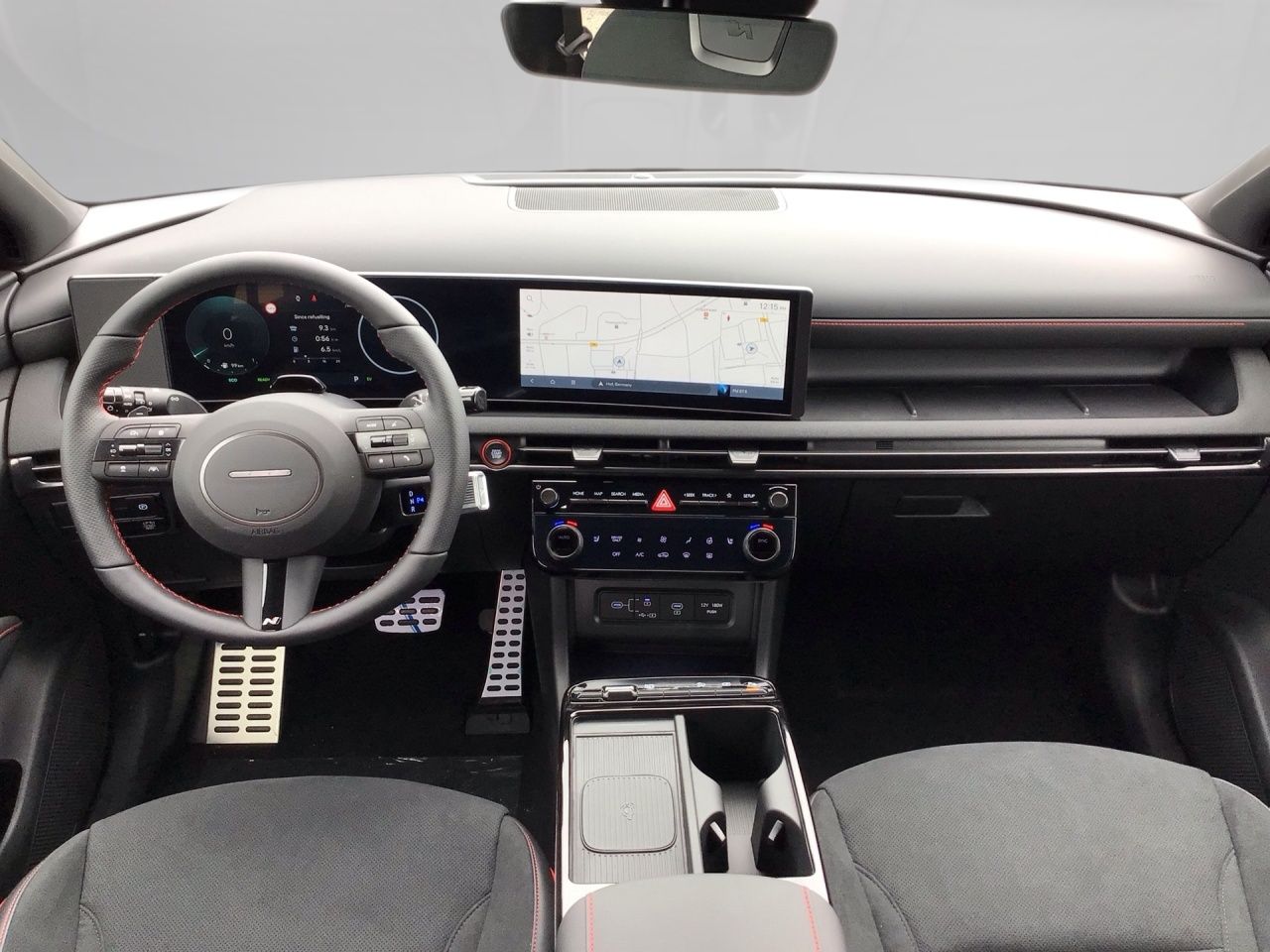 Fahrzeugabbildung Hyundai TUCSON N-LINE SHZ*LHZ*NAVI*KRELL*