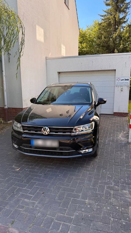 Image of Volkswagen Tiguan
