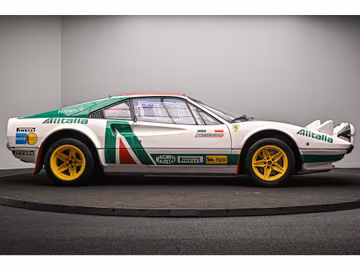 1979 Ferrari 308 — фото 7
