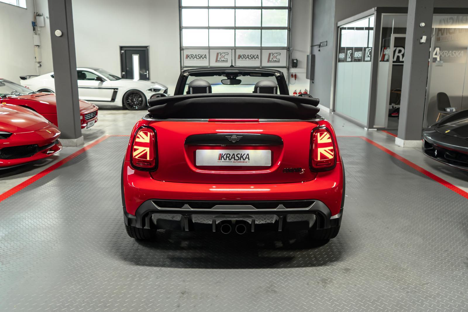 MINI Cooper S 2.0 John Cooper Works H&K HUD RFK APPLE