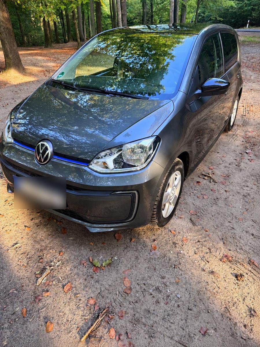 Volkswagen e-up!