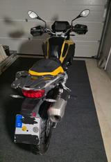 BMW F 750 GS - BMW F 750 GS