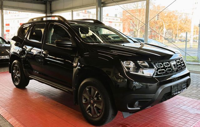 Dacia Duster TCe 100 Essential Navi/BT/PDC/Alu