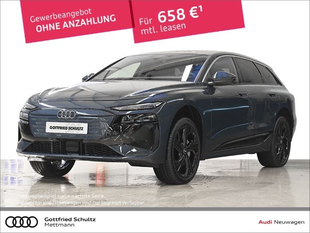 Image of Audi A6 e-tron