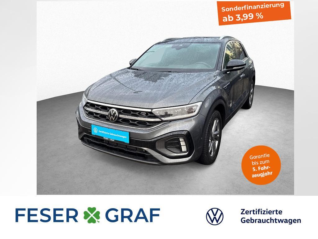 Volkswagen T-Roc R-Line 1.0 TSI 5J.GAR LED KLIMA NAVI