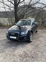 Audi Q5 2.0 TFSI (Facelift) - Audi Q5: Facelift