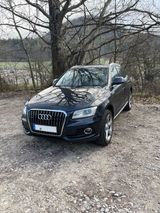 Audi Q5 2.0 TFSI (Facelift) - Audi Q5: Facelift