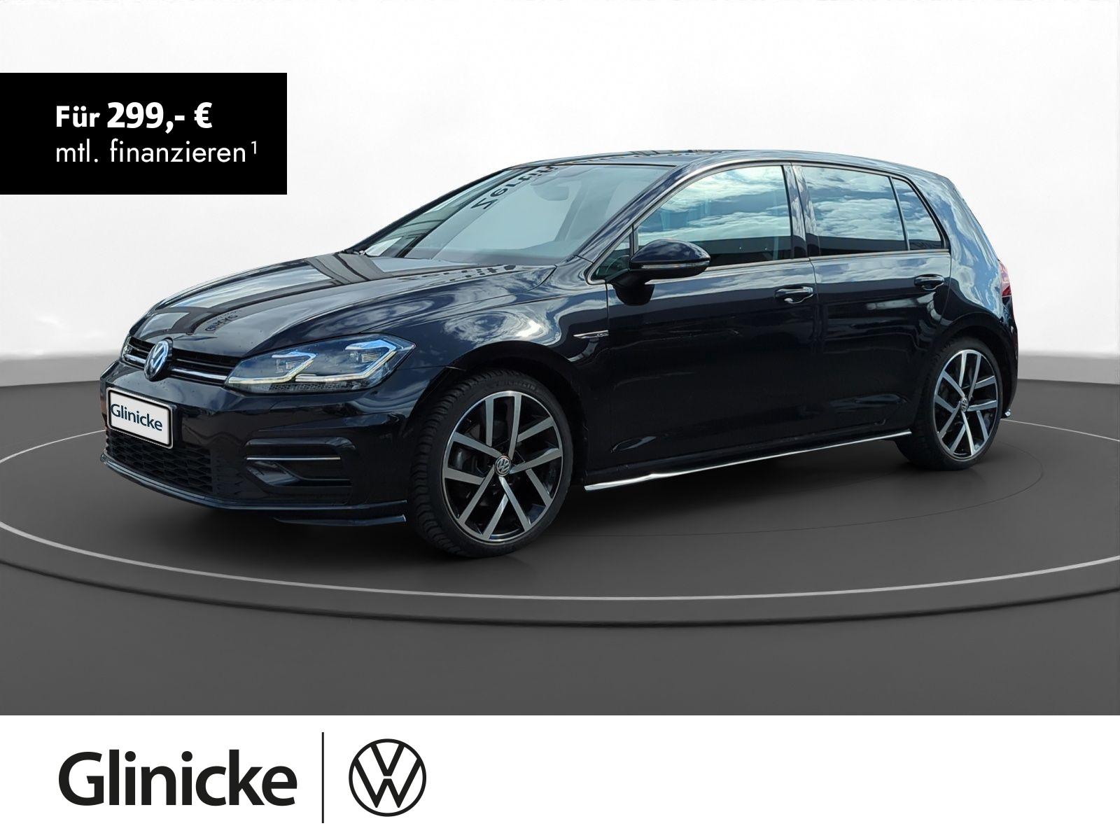Volkswagen Golf VII Highline 1.5 TSI DSG *R-Line, Dynaudio,