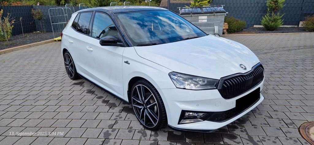 Image of Skoda Fabia