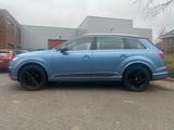 Audi Q7 3.0 TDI quattro - FULL OPTION - BANG&OLUFSEN - blaue Audi Q7