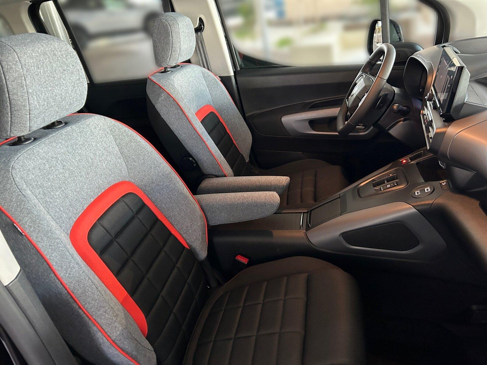 Citroën ë-Berlingo Elektromotor 136 Max XL
