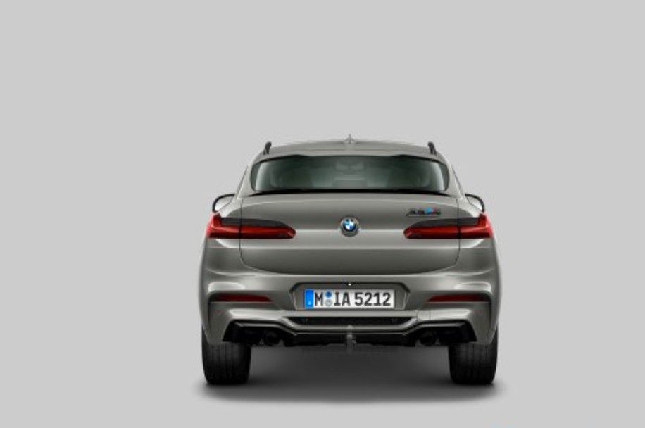 BMW X4 M Competition xD, HUD, Pano, 21 Zoll, Merino foto 4