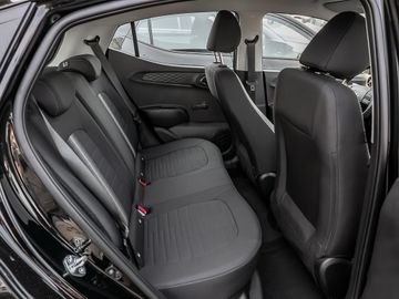 Hyundai i10 1.0 Select Spurhalteassistent Kamera Navi
