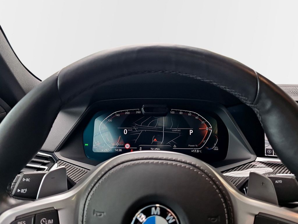 BMW X6 xDrive40d M-Sport Head-Up HK HiFi DAB Laser u