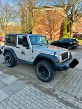 Jeep Wrangler Golden Eagle 2.8 CRD Golden Eagle - gebrauchte Jeep Wrangler aus dem Jahr 2008