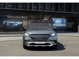 Mercedes-Benz EQE 350+ SUV Electr-Art/Pano/AHK/360°/Burm/Distr - graue Mercedes-Benz EQE SUV