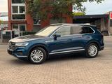 Volkswagen Touareg Elegance 4Motion MwSt incl. - VW Touareg Gebrauchtwagen in Frankfurt