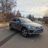 Volkswagen Touareg 3.0 V6 TDI SCR Exclusive - gebrauchte VW Touareg aus dem Jahr 2017