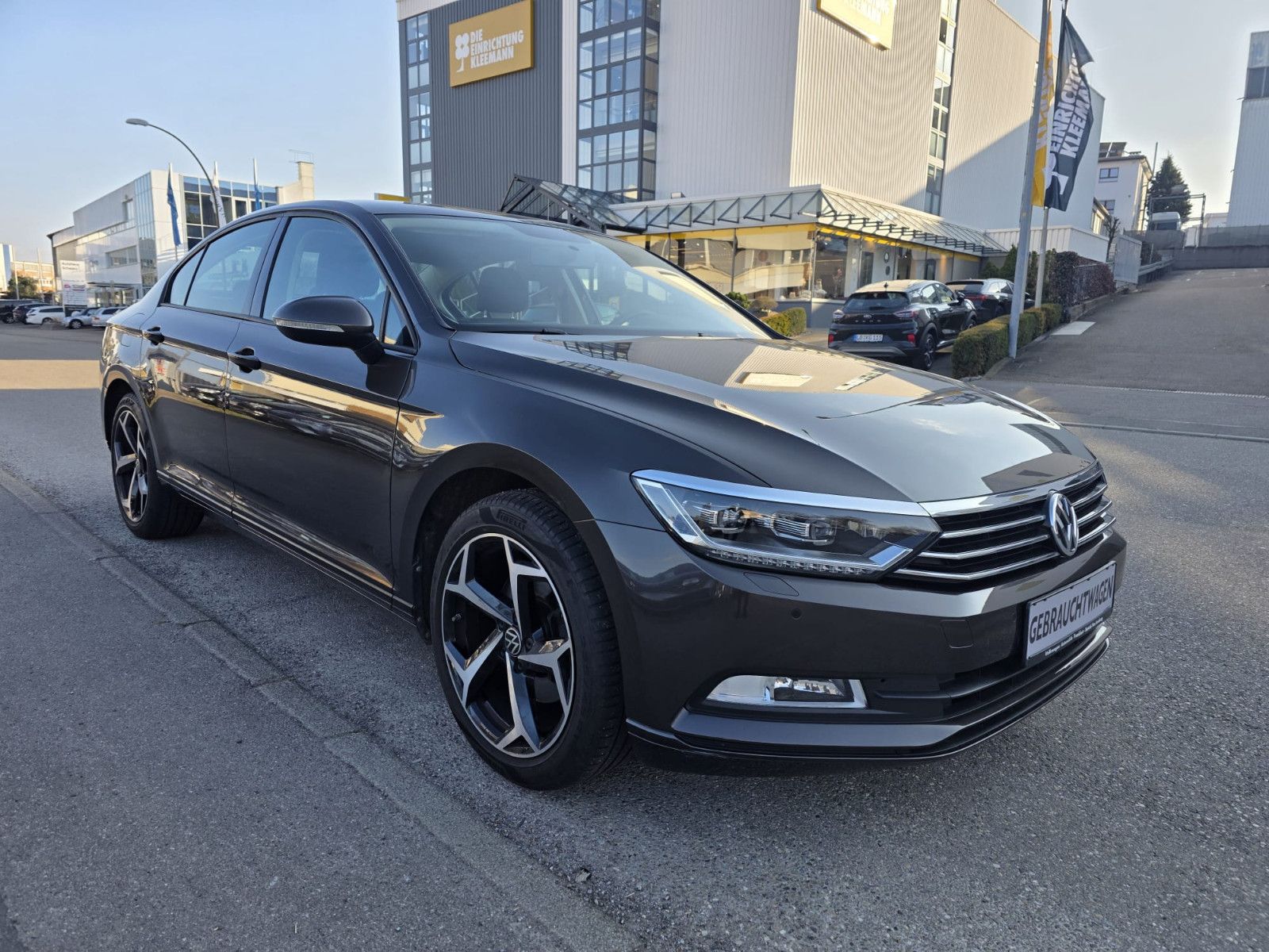 VW Passat Lim. Trendline BMT/Start-Stopp