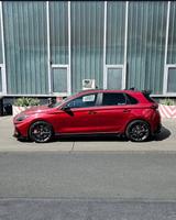 Hyundai i30n Performance/ Hatchback/Facelift/Sunset red - Hyundai i30 Hatchback Gebrauchtwagen