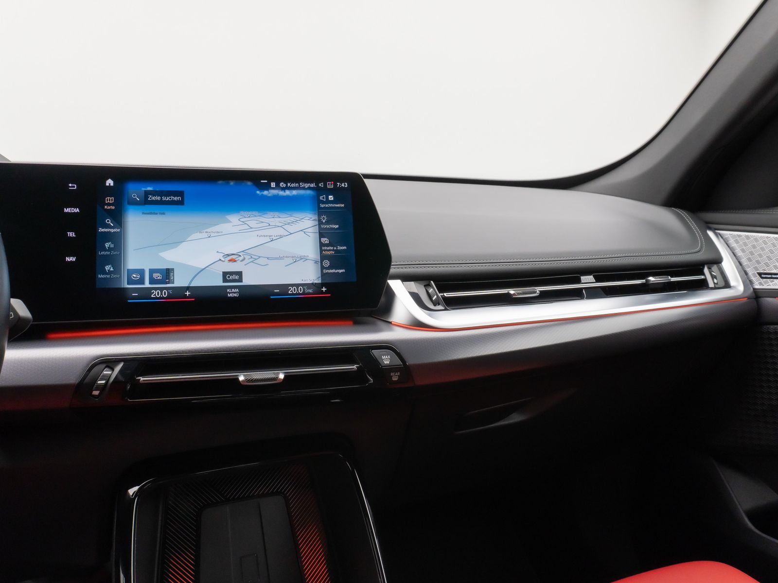 Fahrzeugabbildung BMW X1 xD23i M Sport 360°HUD DAB H/K AHK Komfort 19"