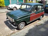 Renault R 4 - Renault R 4 mit Benzin-Antrieb: Kleinwagen