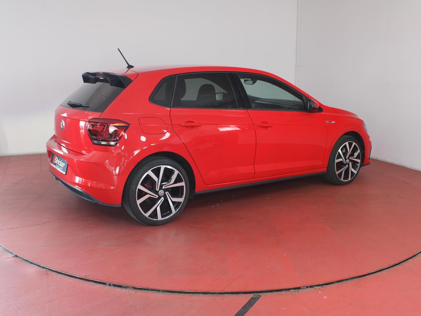 Volkswagen Polo GTI 2.0TSI DSG 190,-ohne Anzahlung ACC LED-, миниатюра 24