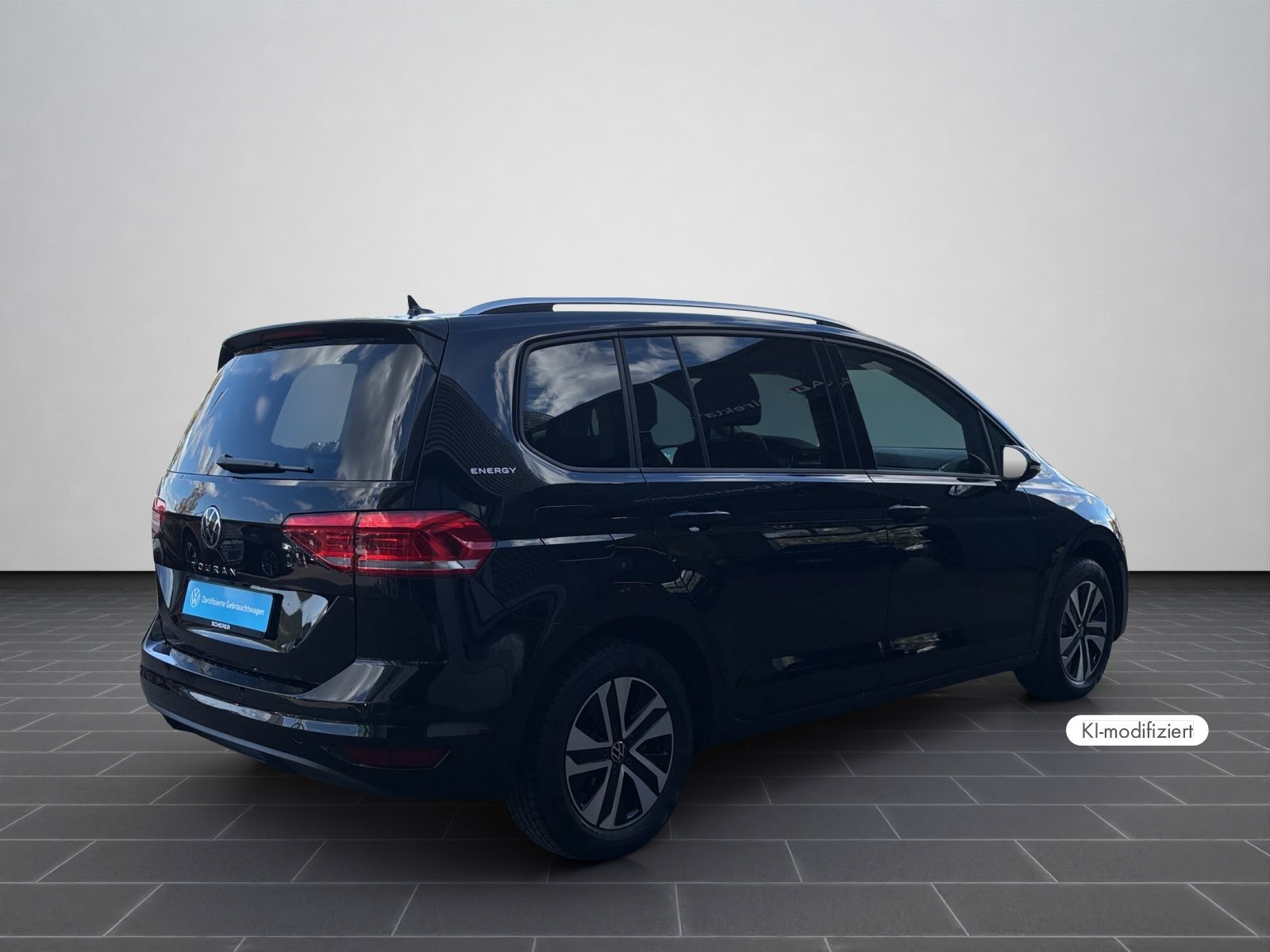 Volkswagen Touran ENERGY 1.5 TSI EINPARKHILFE NAVI RÜCKFAHR foto 3