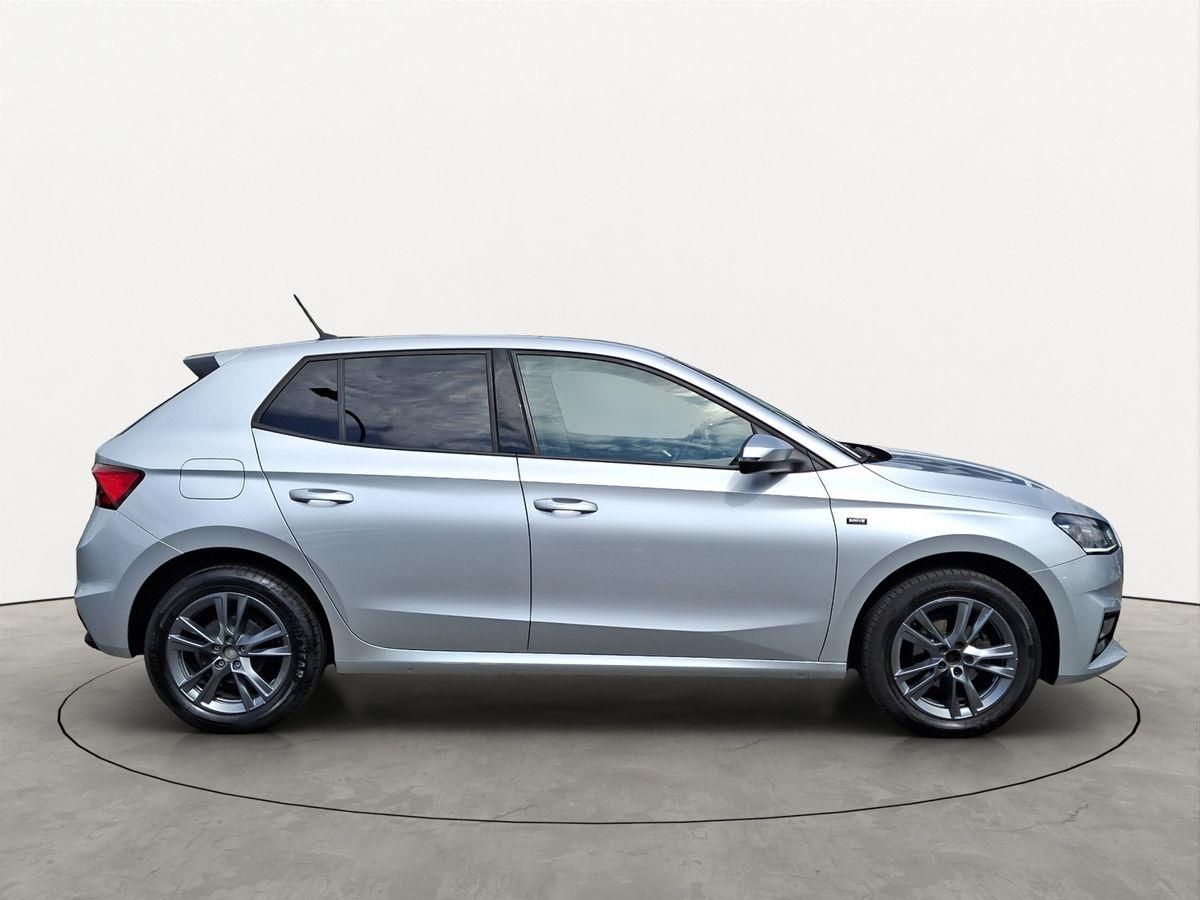 Skoda Fabia Drive 1,0 TSI 95PS LED 50L-Tank WinterPake imagem 2