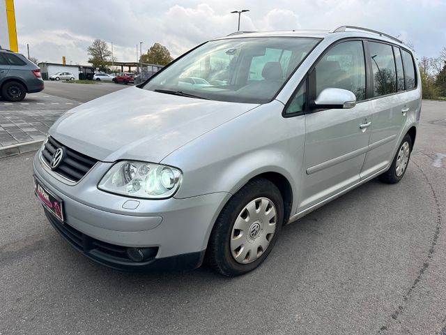 Volkswagen Touran Highline**please read first* *festpreis*